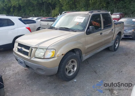 2003 Ford Explorer Sport Trac Xls/Xlt z USA, uszkodzony, nr VIN 1FMZU67E13UC57371